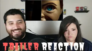 CHILDS PLAY 2019 TRAILER REACTION