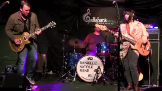 ''STRAIGHTEN IT OUT'' - DANIELLE NICOLE BAND @ Callahan's, May 2015