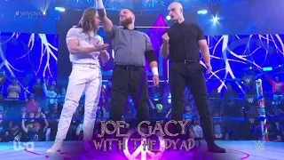 Joe Gacy (Whit The Dyad) Entrance - #NXT 2.0: September 27/2022