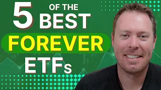 5 ETFs to BUY & HOLD FOREVER