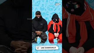 "Moi je séchais, j'étais un vrai sécheur" : Le carnet de liaison de Kaaris & Crimi ! #PlanèteRap