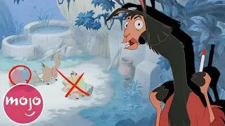 Top 10 Disney Movies That Break the 4th Wall