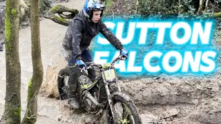 TRIALS MANIA - ONE OF THE MUDDIEST TRIALS IN THE UK!