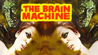 The Brain Machine (1972) Sci-Fi, Thriller Psychotronic Film