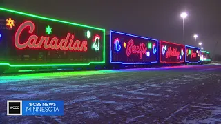 Canadian Pacific Holiday Train to make its way through Minnesota for good cause