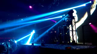 Borgeous "they don't know us" live