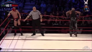 Rey Mysterio Jr VS Ligero WCPW