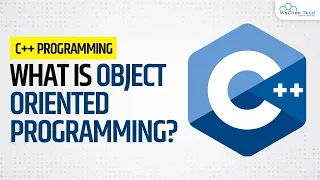 What is Object Oriented Programming (OOPS) - C++ Tutorials for Beginners