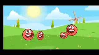 Red Ball 4 - Gameplay Walkthrough Part 5 - Levels40_50 (iOS, Android