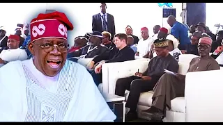 Tinubu Inaugurates Critical Gas Infrastructure Projects, Reassures Investors