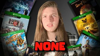 Xbox One Has NO Exclusives ~ Rawk