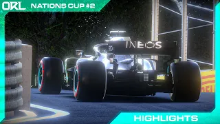 I RUINED THE REVERSE GRID RACE - ORL Nations Cup Event 2