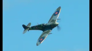 Supermarine Spitfire Mk.Vc AR501