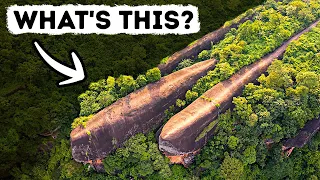 11 Mysterious Discoveries in Places They Shouldn't Be