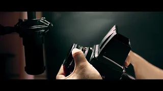 4 Minutes ASMR Sounds of Hasselblad 500c/m