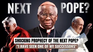 The Shocking Prophecy Of A Nigerian Pope And A Pope That Will Die A Martyr!