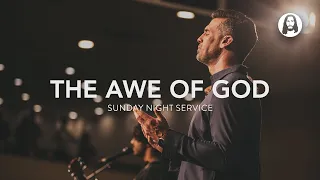 The Awe of God | Brian Guerin | Sunday Night Service | October 1st, 2023