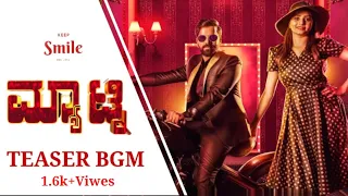 Matinee Teaser Bgm | Sathish Ninasam | Direct Download Link In Description👇👇 Download Free |