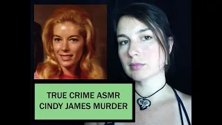 ASMR | True Crime | Cindy James