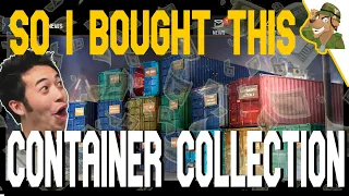 So I Bought This Container Collection ... | WoT Blitz