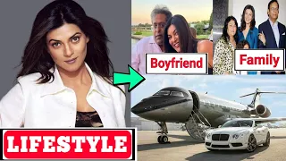 Sushmita Sen Biography 2023, Age, Lifestyle, Family, Networth, House, Car, Movie, Bf, Husband, Taali