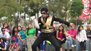 Michael Jackson Peruano Jhon Palacios: Jam Legacy | Parque de la Exposición - febrero 2014