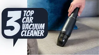 Top 3 Best Car Vacuum Cleaner 2022 - Best Car Vacuum Cleaner Review