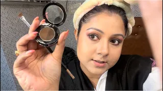 Make up tutorial/ new serial look