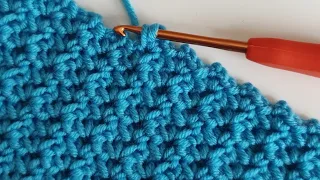 free & super easy crochet baby blanket pattern for beginners - Trend 3D temperature blanket crochet