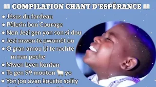 Jésus du fardeau - Pèlerin bon Courage / O gran amou / Maestro Jean Simon / compilation évangélique