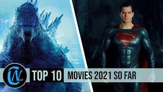 Top 10 Best Movies of 2021 (So Far)