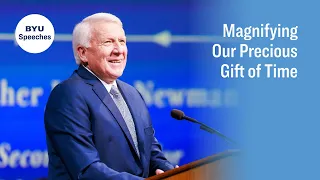 Magnifying Our Precious Gift of Time  | Jan E. Newman | 2024