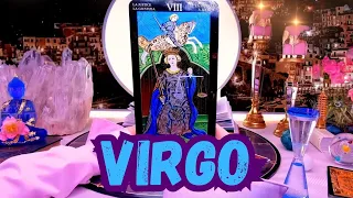VIRGO❗️AN EXCUSE TO CONTACT YOU 😱🤯 SH!!T IS ABOUT TO GO DOWN 🤯 MAY 2024 TAROT LOVE READING
