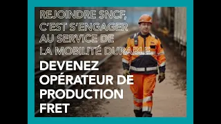 SNCF Opérateur De Production Fret