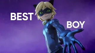 Cat Noir raising my standards for men for 5 minutes