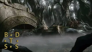 4. "Enchanted River" The Hobbit: The Desolation of Smaug Deleted Scene