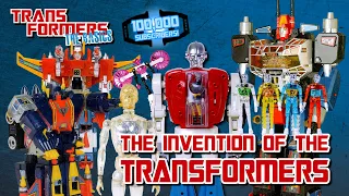 TRANSFORMERS: THE BASICS on the Invention of the Transformers