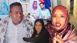 Hanna Paranta Ali Iyo Dahiir Alasow Oo Rayaan Bajaaj Oo Maanta Story Hodan Live Video Tiktok Part 2