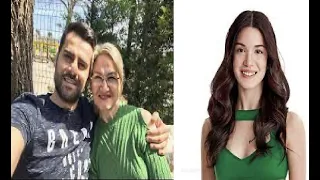 Erkan Meriç's mother got very sick, Hazal went to visit her