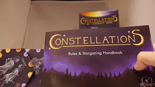 Constellations - the Game of Stargazing and the Night Sky Review