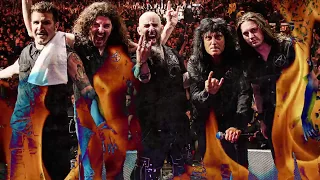 Anthrax - Kings Among Scotland Trailer #1 Charlie Benante