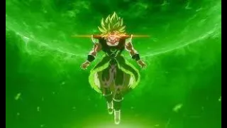 Dragon Ball Super Broly [AMV] Dance Monkey