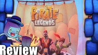 Pirate Legends Review - with Tom Vasel