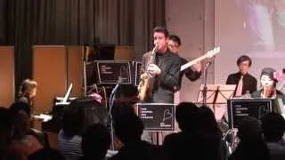 Tune Up - Sexy Dynamite Jazz Orchestra with Eric Marienthal - Tokyo - 2010 Big Band