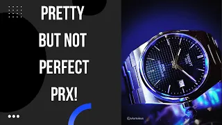 My review of the Tissot PRX Powermatic 80! You should watch this before you buy one!