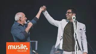 Paulo César Baruk e Paulo Cezar (Grupo Logos) - Ao Sentir - Ao Vivo - PVAP2