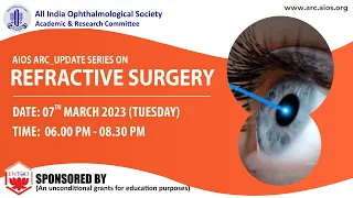 Update series on Refractive Surgery