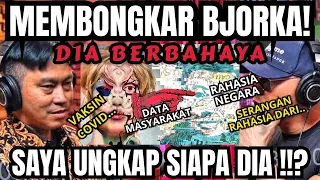 BJORKA, BJORKA‼️INI SIH SEREM... WHITE HACKER MELAWAN BALIK! - Deddy Corbuzier Podcast