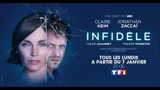 INFIDÈLE Bande-Annonce Officielle (Création TF1 - 2019)