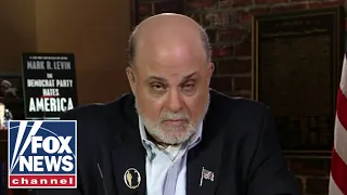 Mark Levin: Biden should be impeached for this